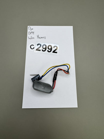 Dye DM4 Wire Harness Paintball Marker Part