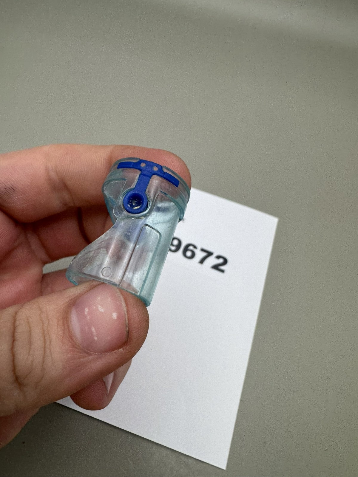Dye 4th Gen Eye Pipe