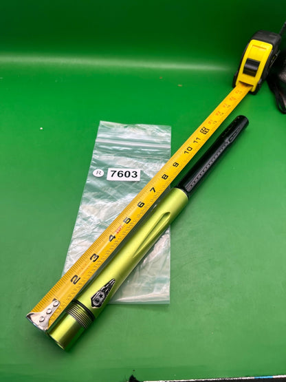 Planet Eclipse Shaft .693 Bore 14" Black Green