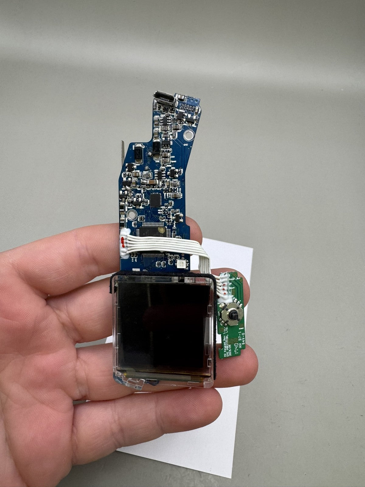 Dye M3S Board