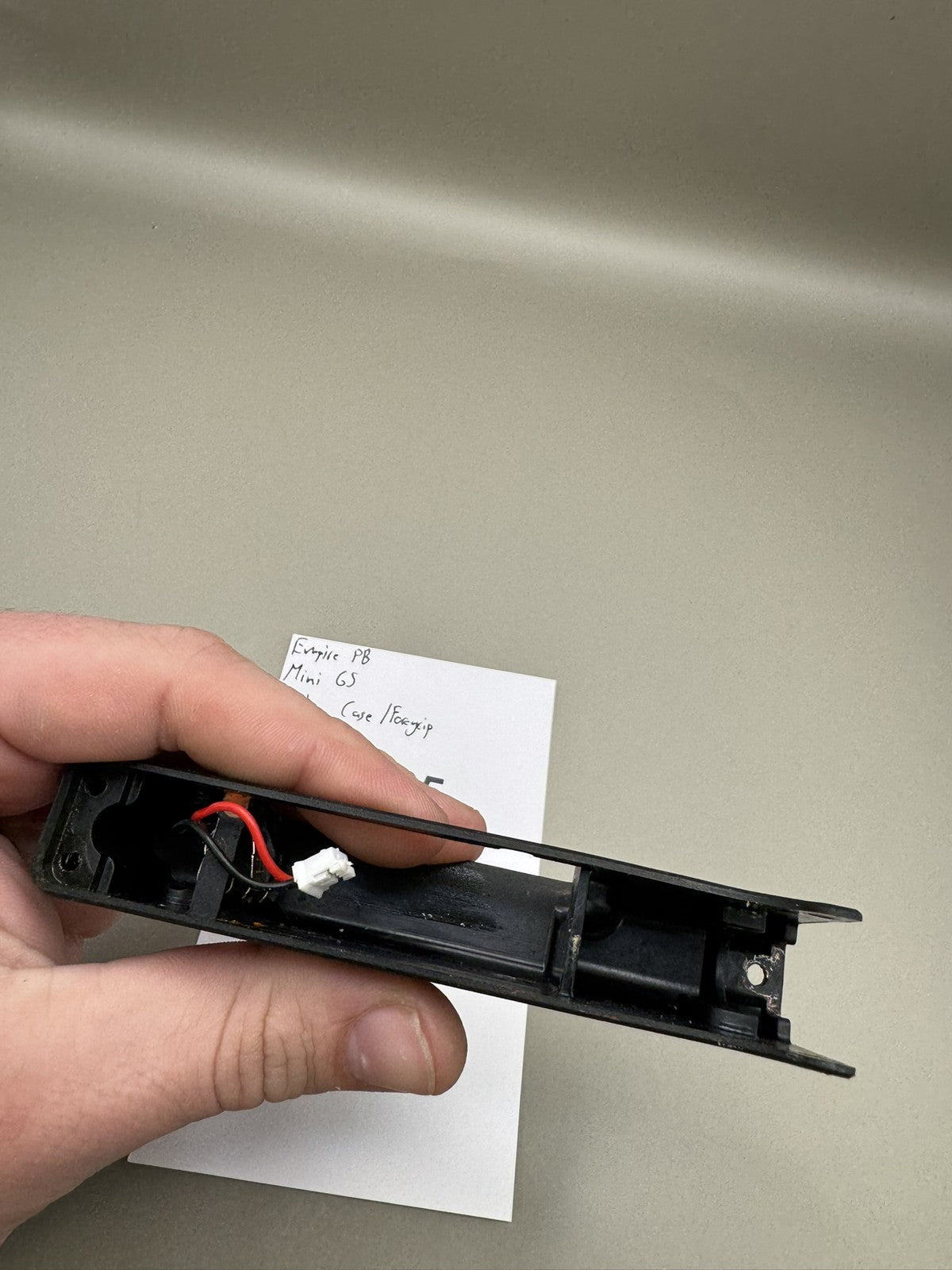 Empire PB Mini GS Battery Case / Front Grip