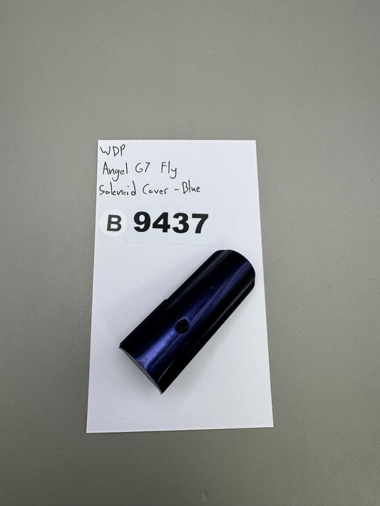 WDP Angel G7 Fly Solenoid Cover - Blue