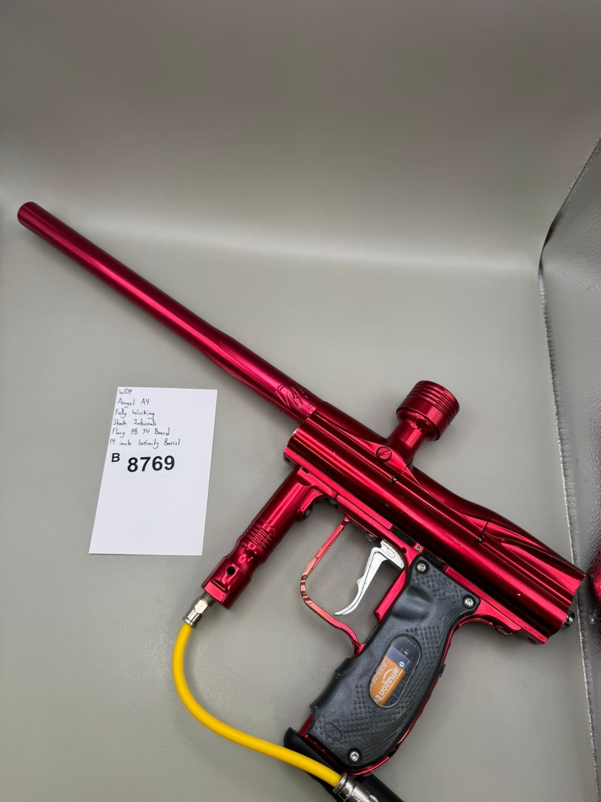 WDP Angel A4 - Paintball Marker Fully Working