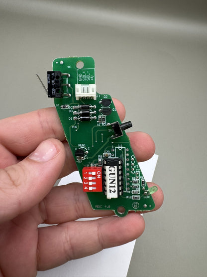 Dye DM3 LED Board
