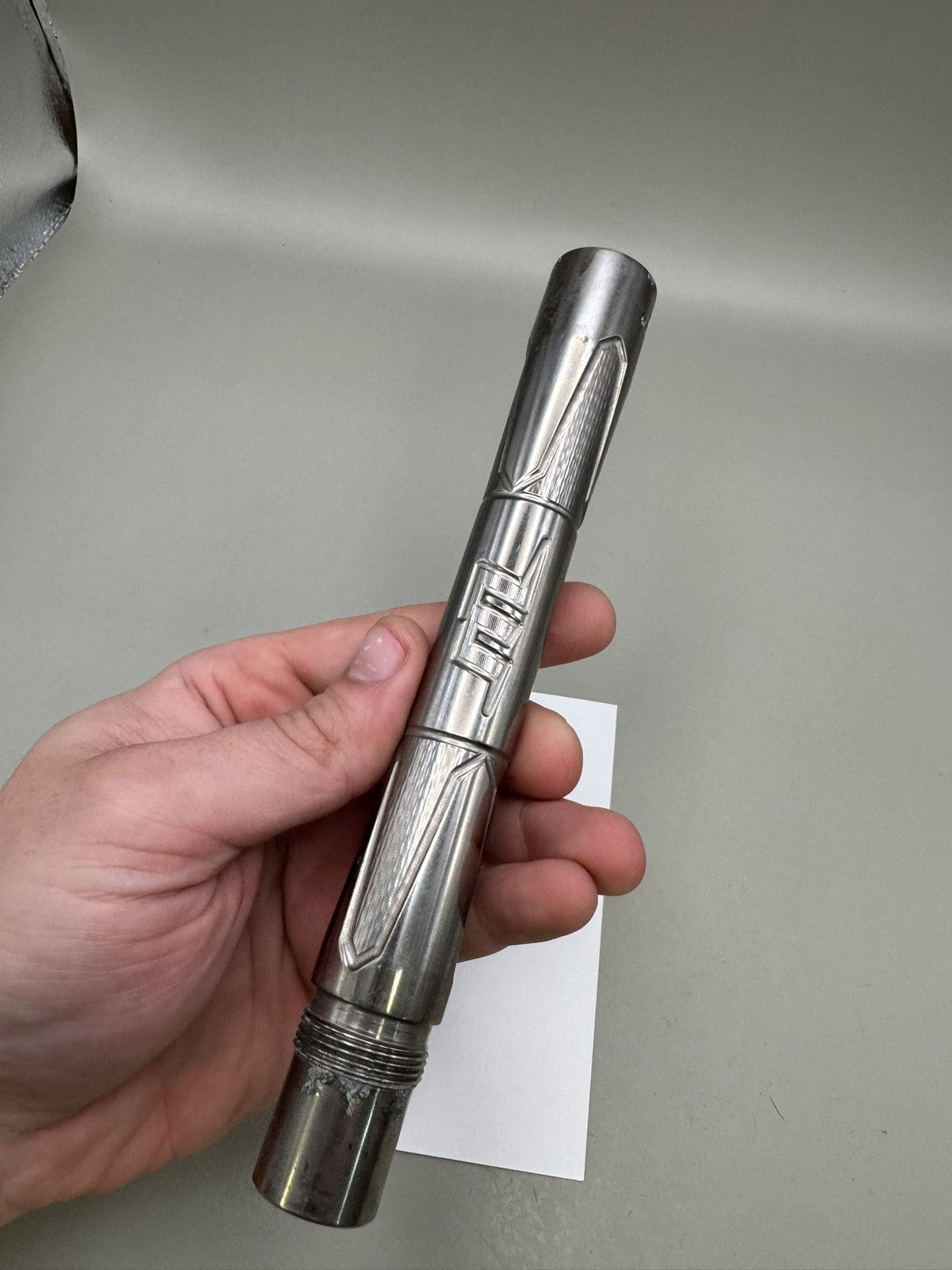 WGP Karnivor Barrel Back - Chrome 691 Bore AC Thread