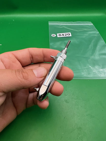Planet Eclipse Autococker Ram Chrome Silver WGP EVO Mini