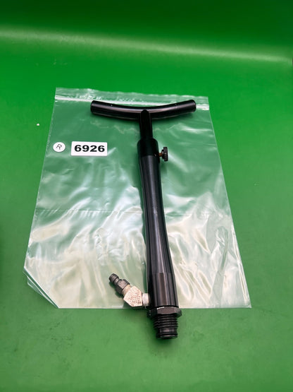 Gas Through Adjustable Paintball Stock