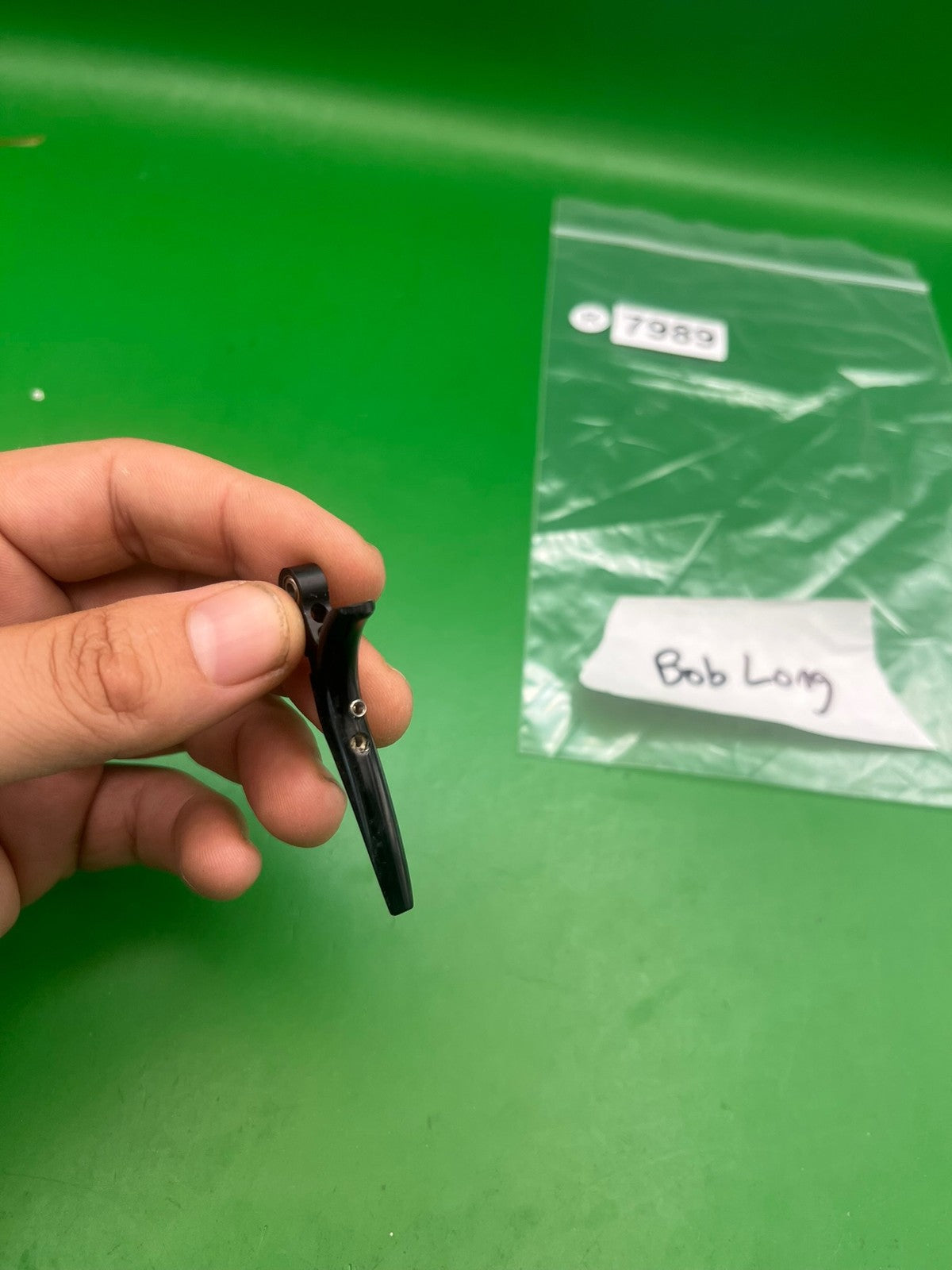 Bob Long G6R Intimidator Trigger Kit - Black