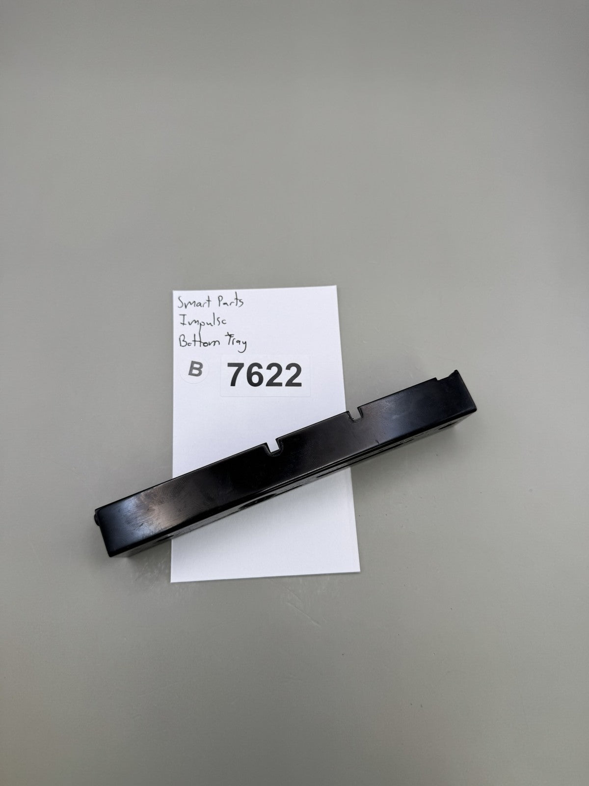 Smart Parts Impulse Bottom Tray Black