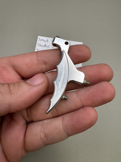 Smart Parts Shocker SFT Trigger Silver