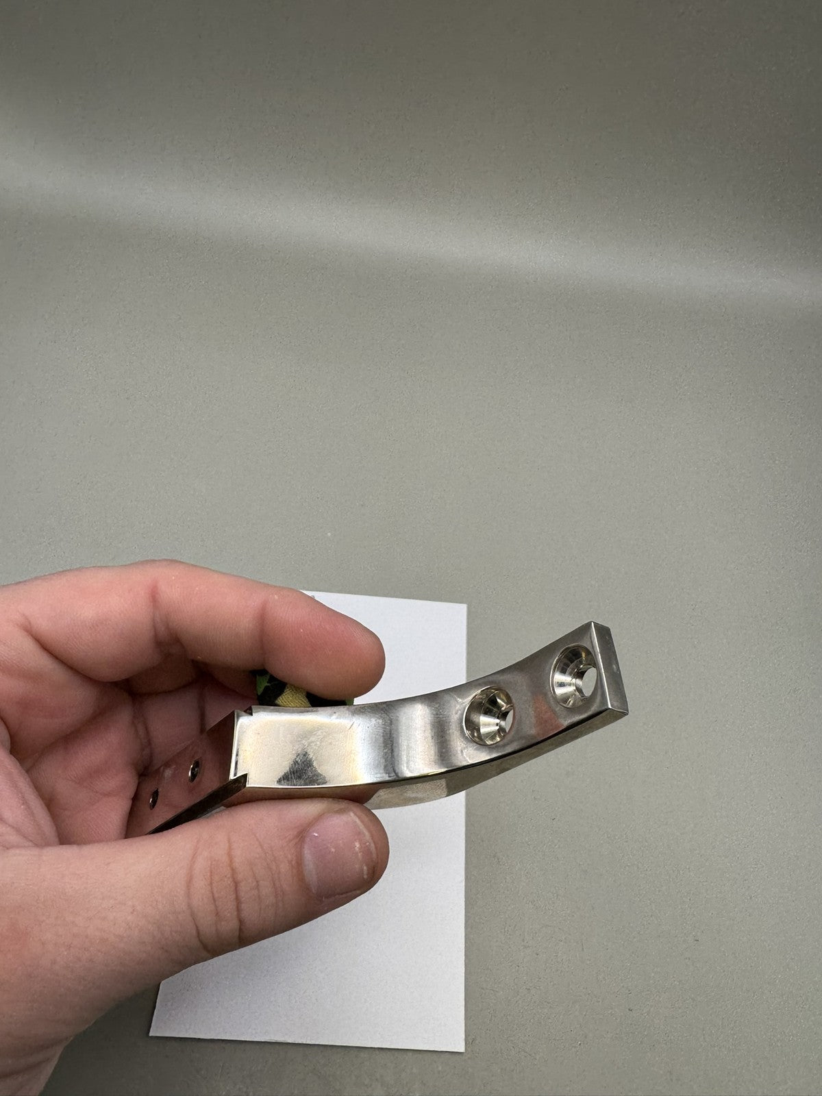 Vintage PB ASA Rail/Drop