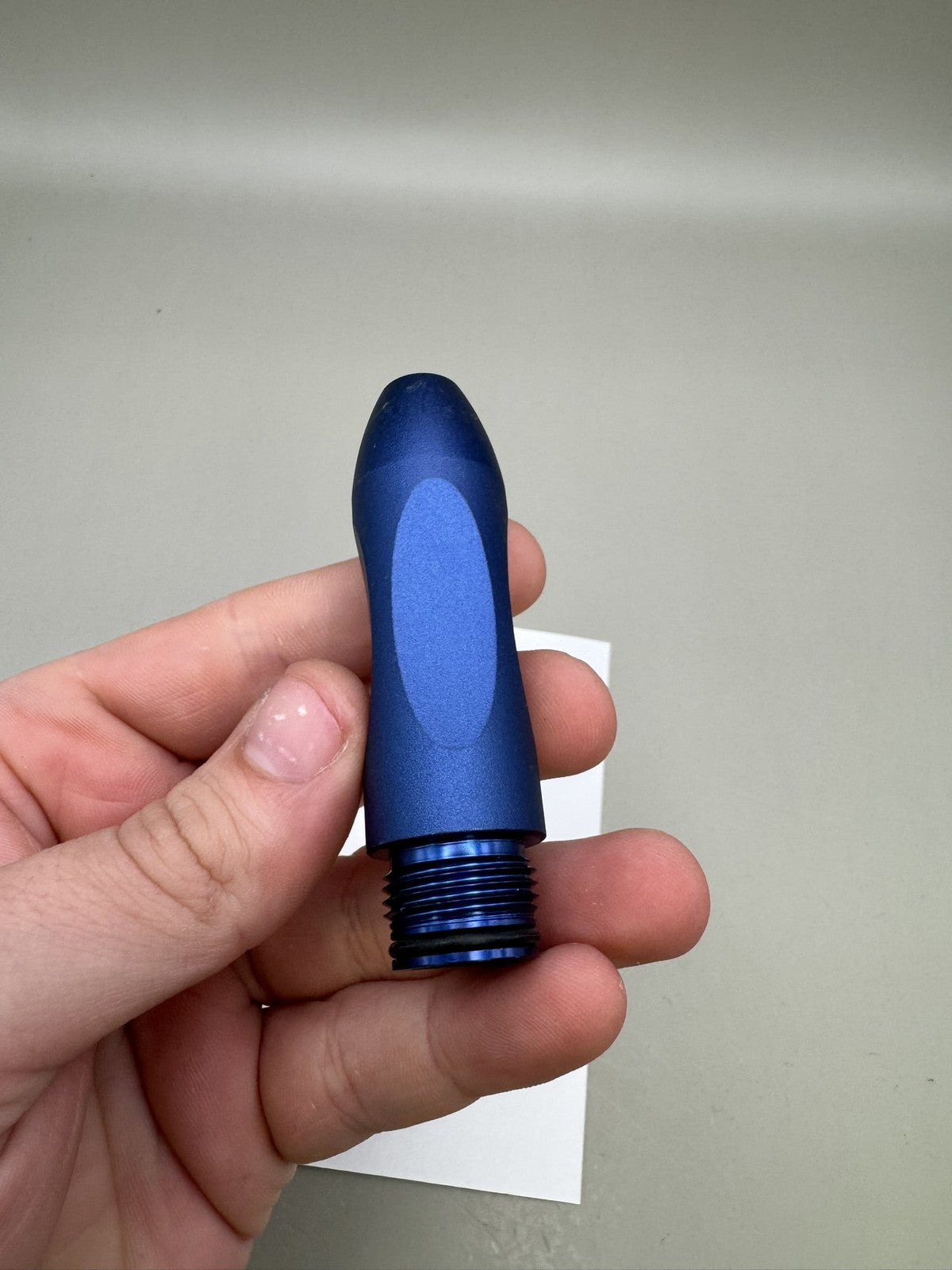 Kingman PB Spyder VS2 Volumizer - Blue