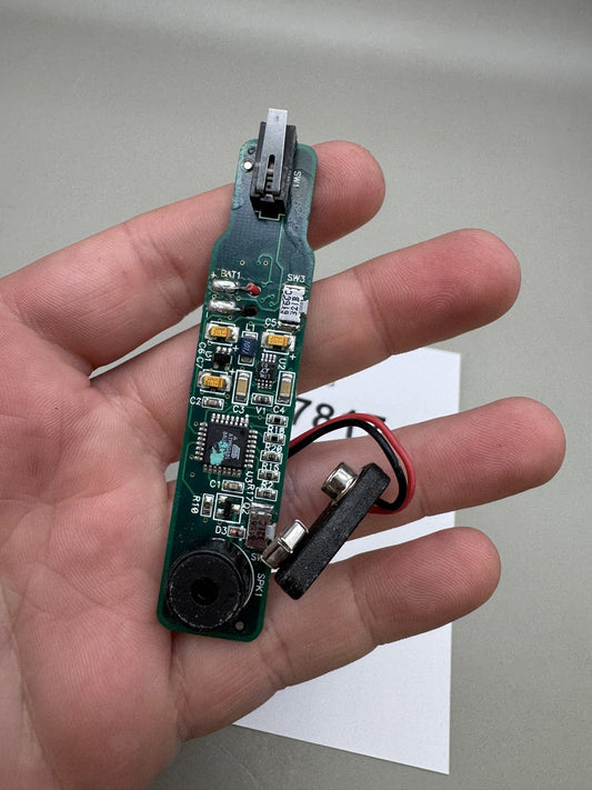 Smart Parts Shocker SFT Stock Circuit Board Green