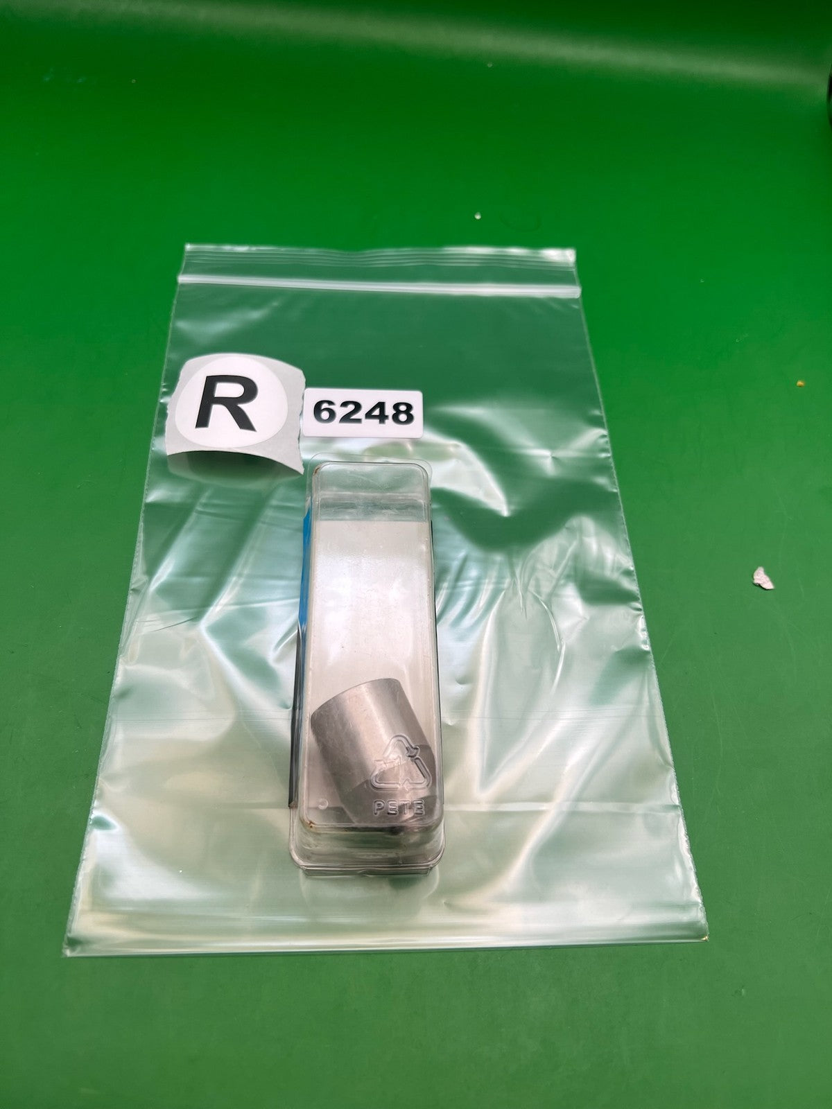 32 Degrees Vertical Adapter Silver - Autococker Compatible - used paintball marker part - unknown