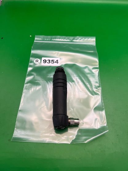WGP Autococker Inline HPR High Regulator Black