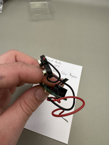Smart Parts Shocker SFT Board -Needs Wire Repair