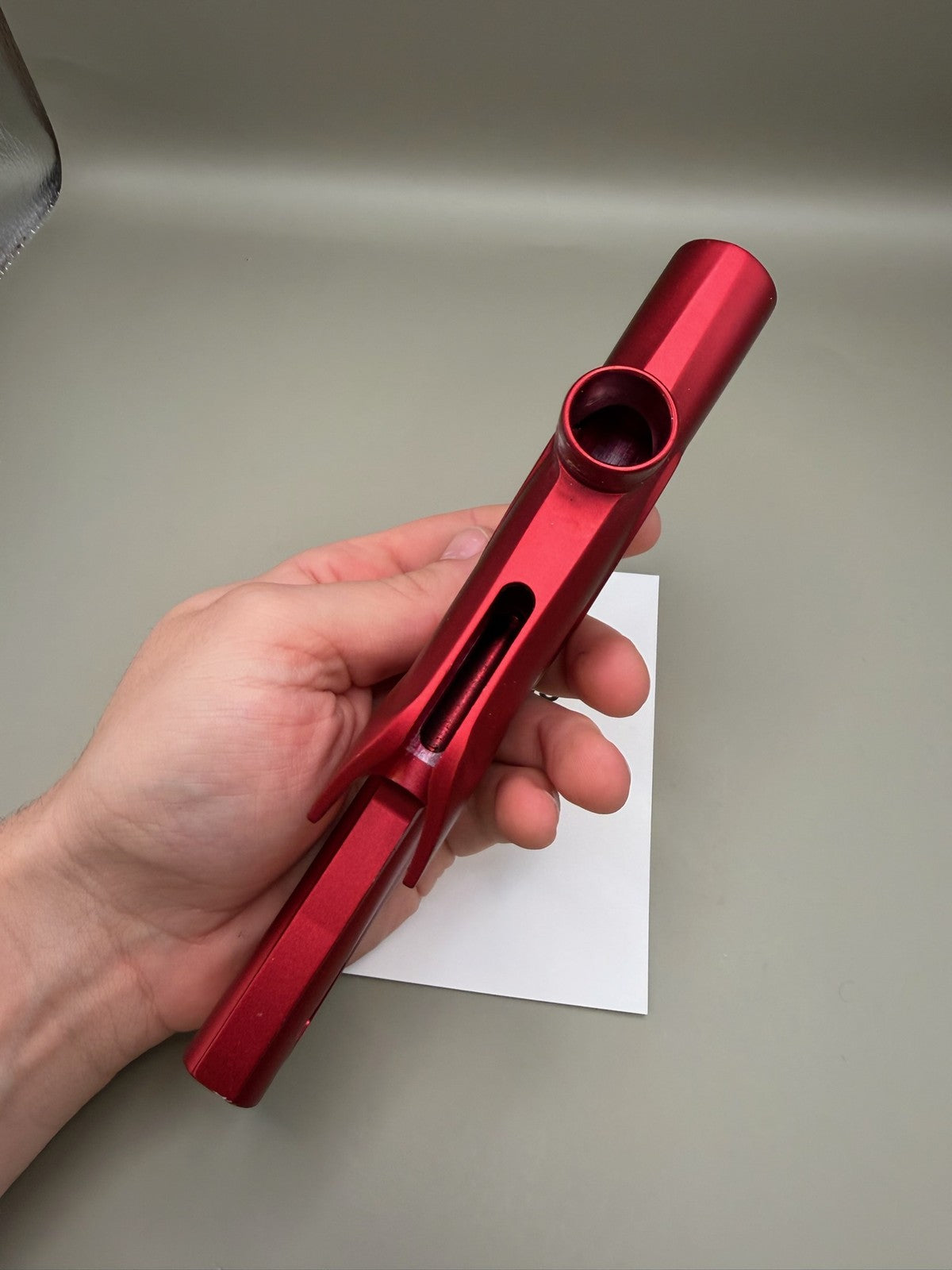 Planet Eclipse Ego 7 Body Red