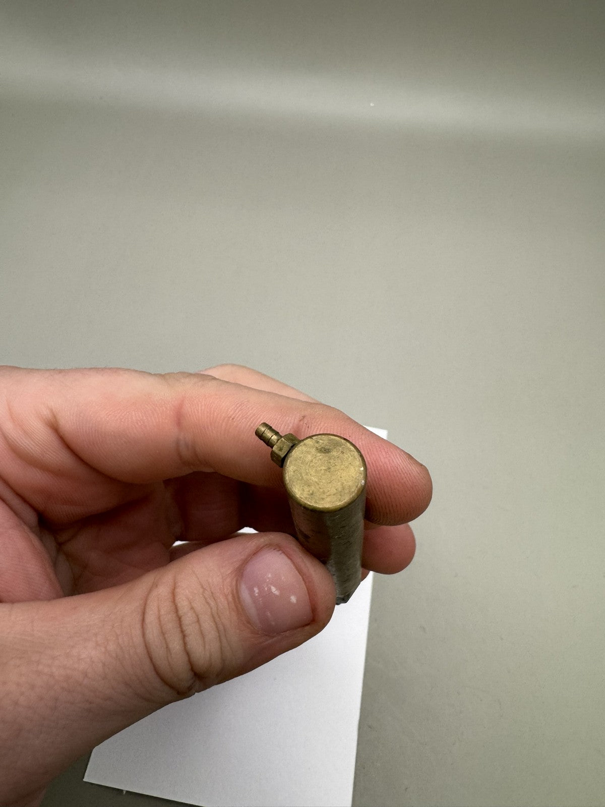 WGP Autococker Brass Ram