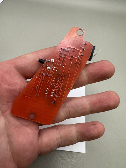 Dye DM3 Vapor Works Board