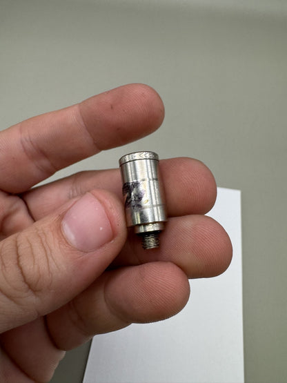 Planet Eclipse Ego 11 GEO 3 Macro Fitting Silver