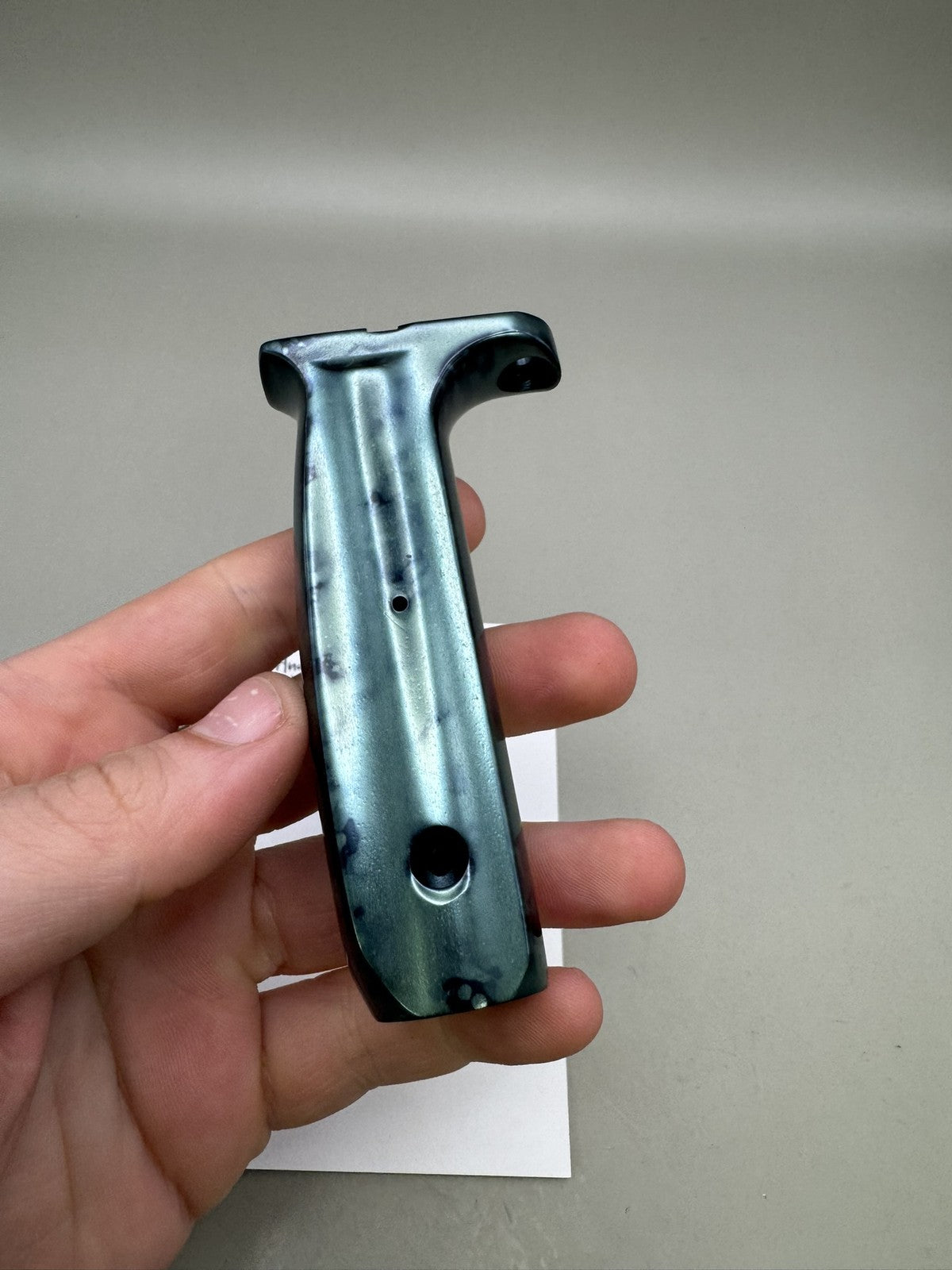 WDP Angel G7 HPb Body -Black/Green