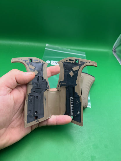 Planet Eclipse Ego LV1.6/LV1.5/LVR/LV1.1/LV1 Colored Grip Kits - Earth