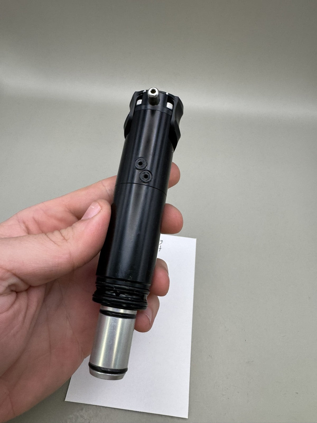 Bob Long Vis Engine - Poppet