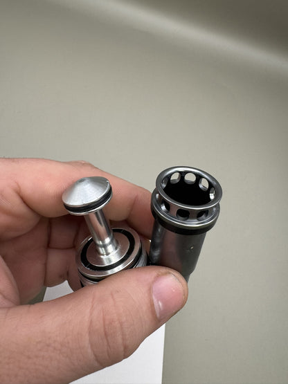 Dangerous Power G3 Bolt/Engine