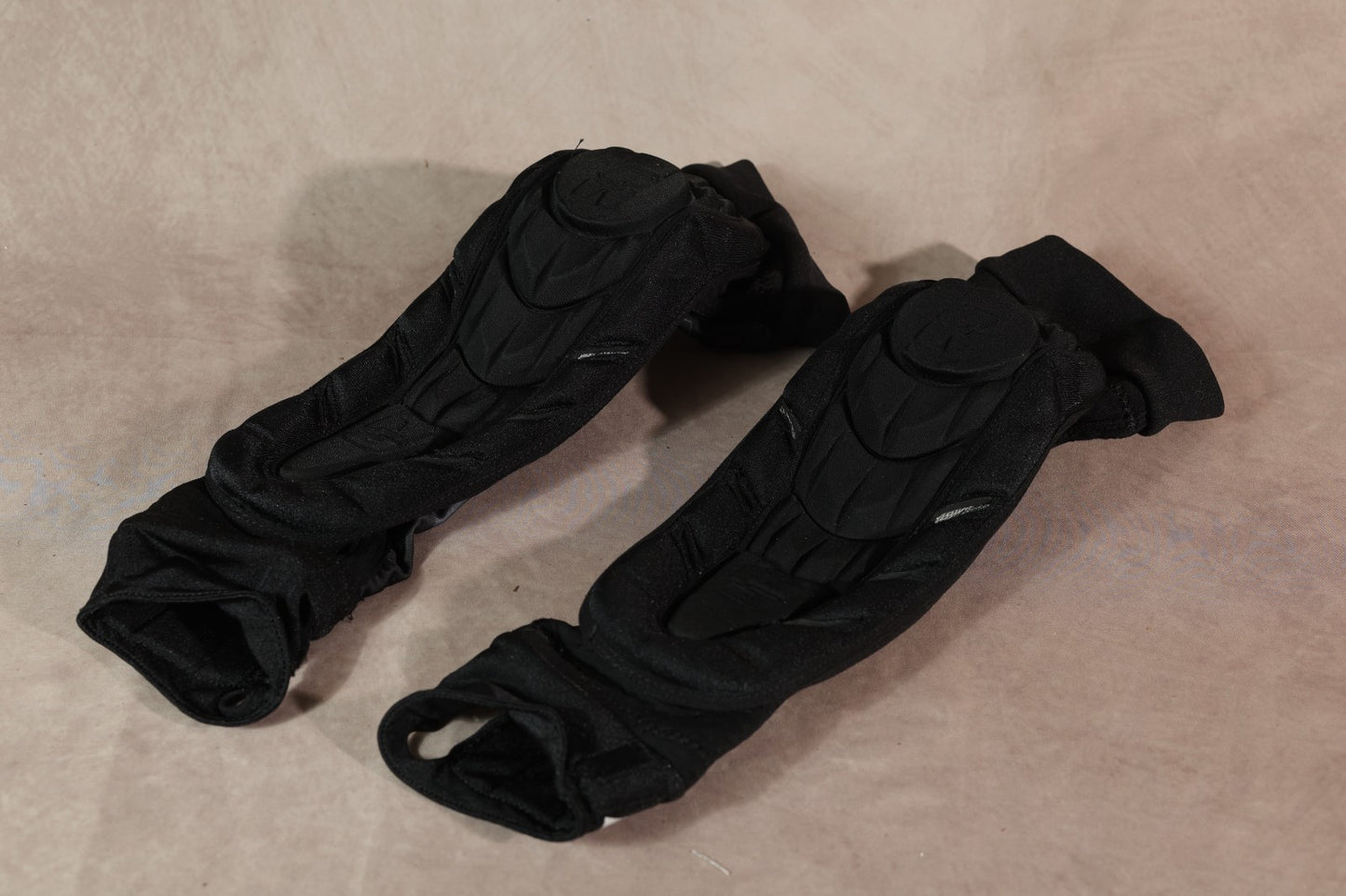 Planet Eclipse Overload Paintball Arm Pads Black Size Medium Protective Gear