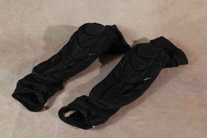 Planet Eclipse Overload Paintball Arm Pads Black Size Medium Protective Gear