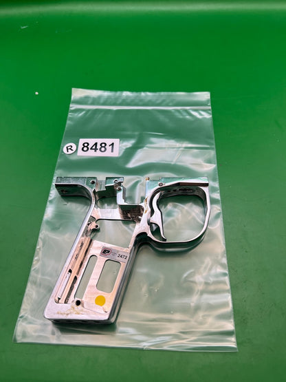 Planet Eclipse E2 FrameAutococker Electronic Trigger Frame Raw Polished Aluminum