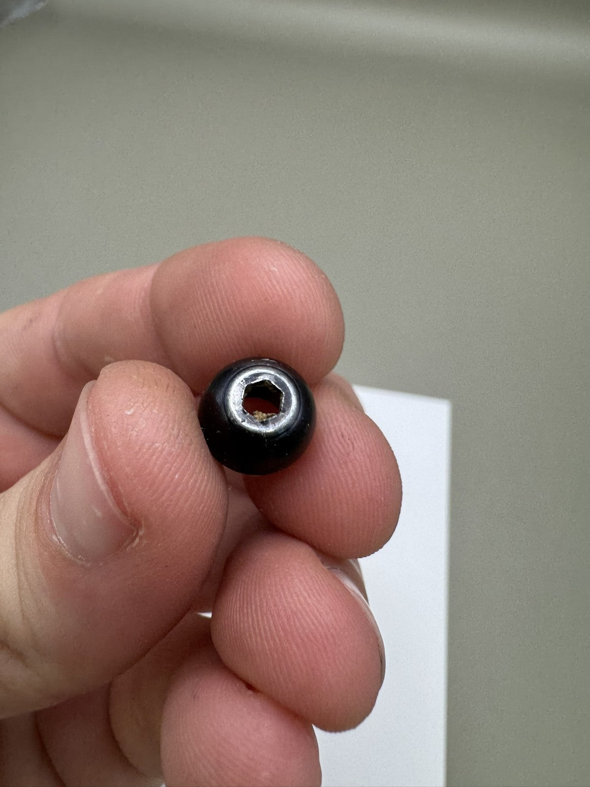 Smart Parts Impulse Detents