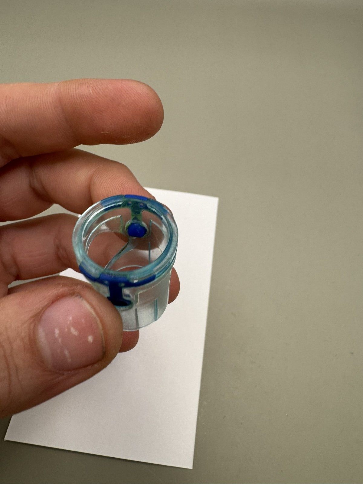 Dye 4th Gen Eye Pipe