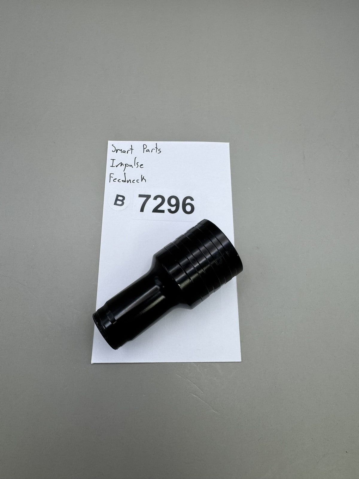 Smart Parts Impulse Feedneck Black