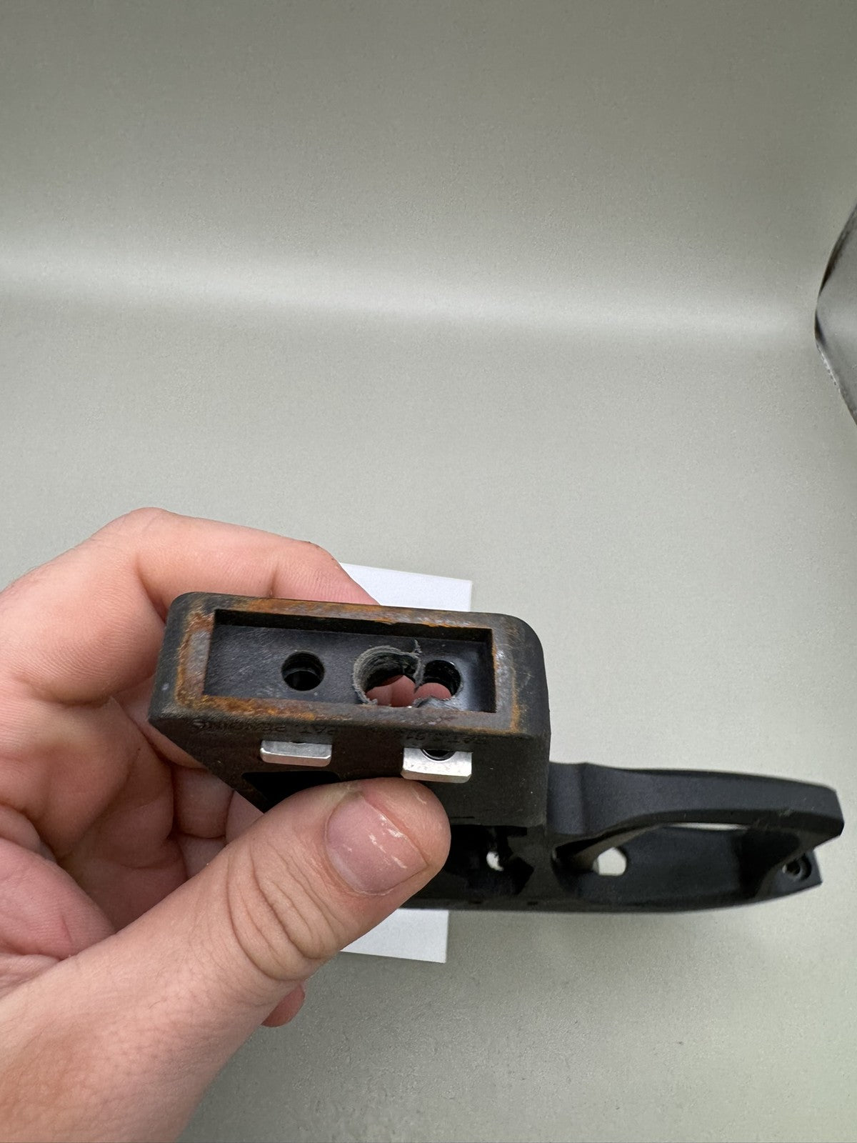 Dye Rize Frame with Dye Trigger