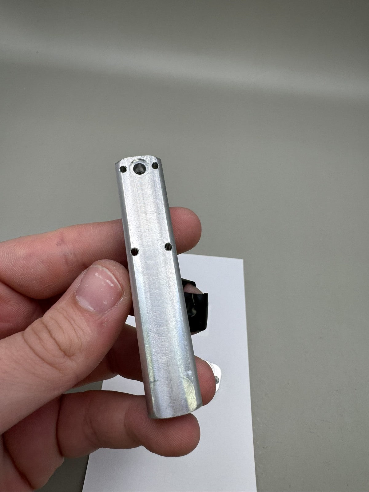 Bob Long MTAC LPR Body