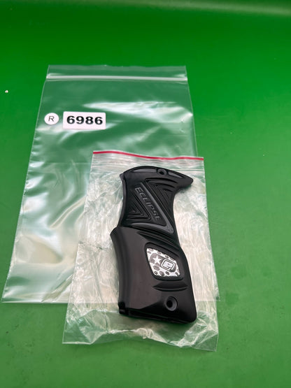 Planet Eclipse Ego11 Geo3 Rubber Grip Black