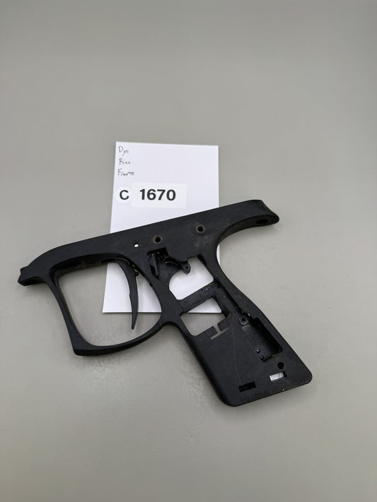 Dye CZR Frame