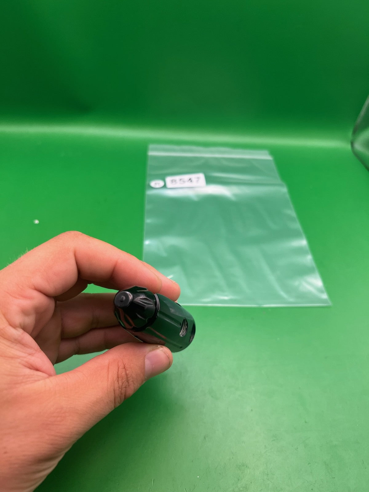 Custom Products CP ASA Body Black Aluminum On/Off Mount