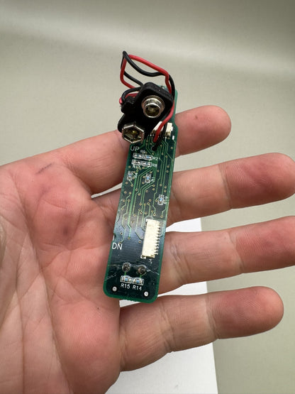 Smart Parts Shocker SFT Stock Circuit Board Green