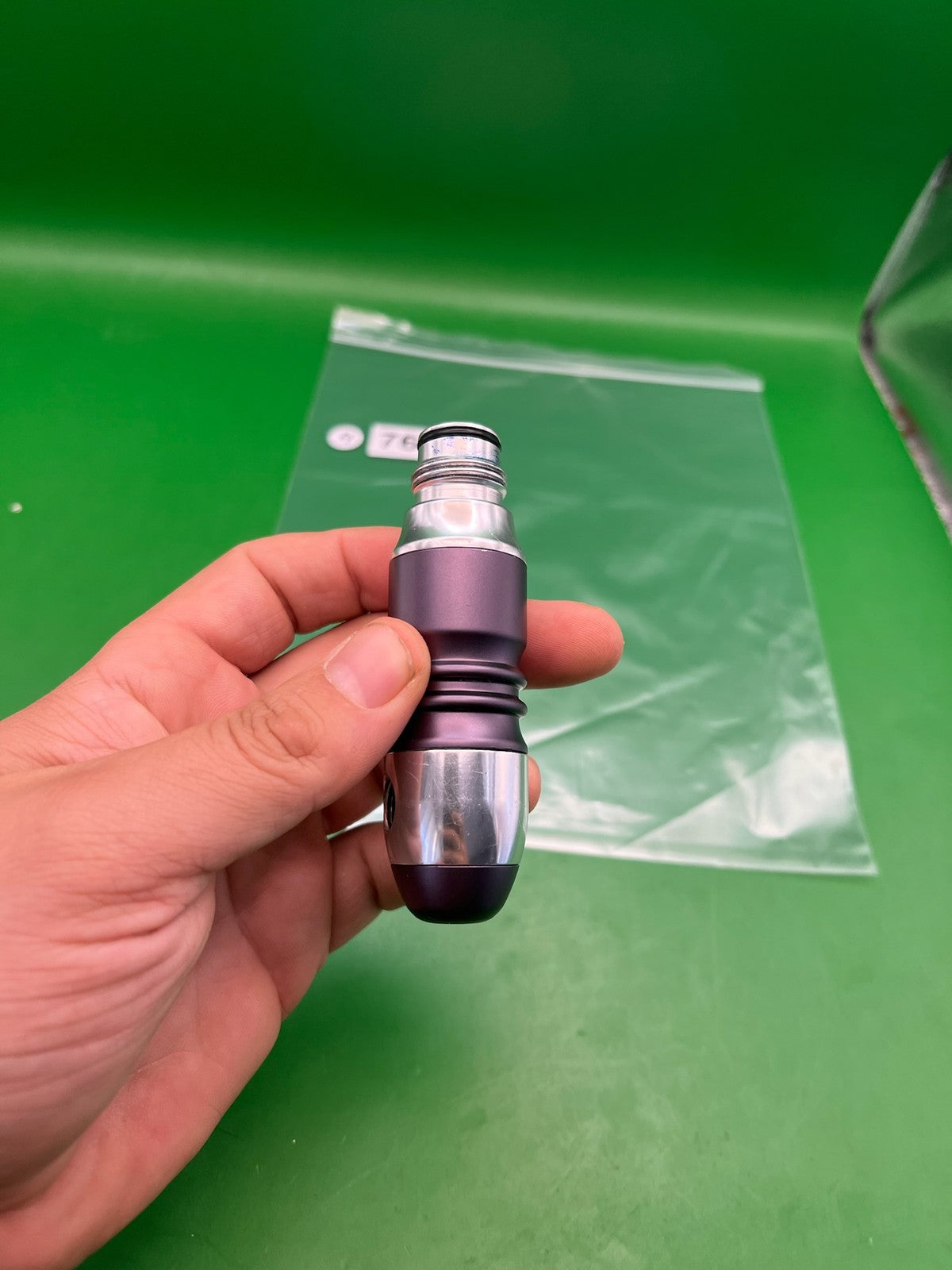 Dye Hyper 2 Regulator