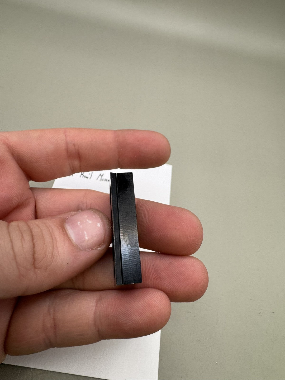 Dye Rize ASA Rail Mount