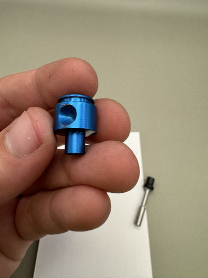 CCM Autococker Pump Valve Kit Blue
