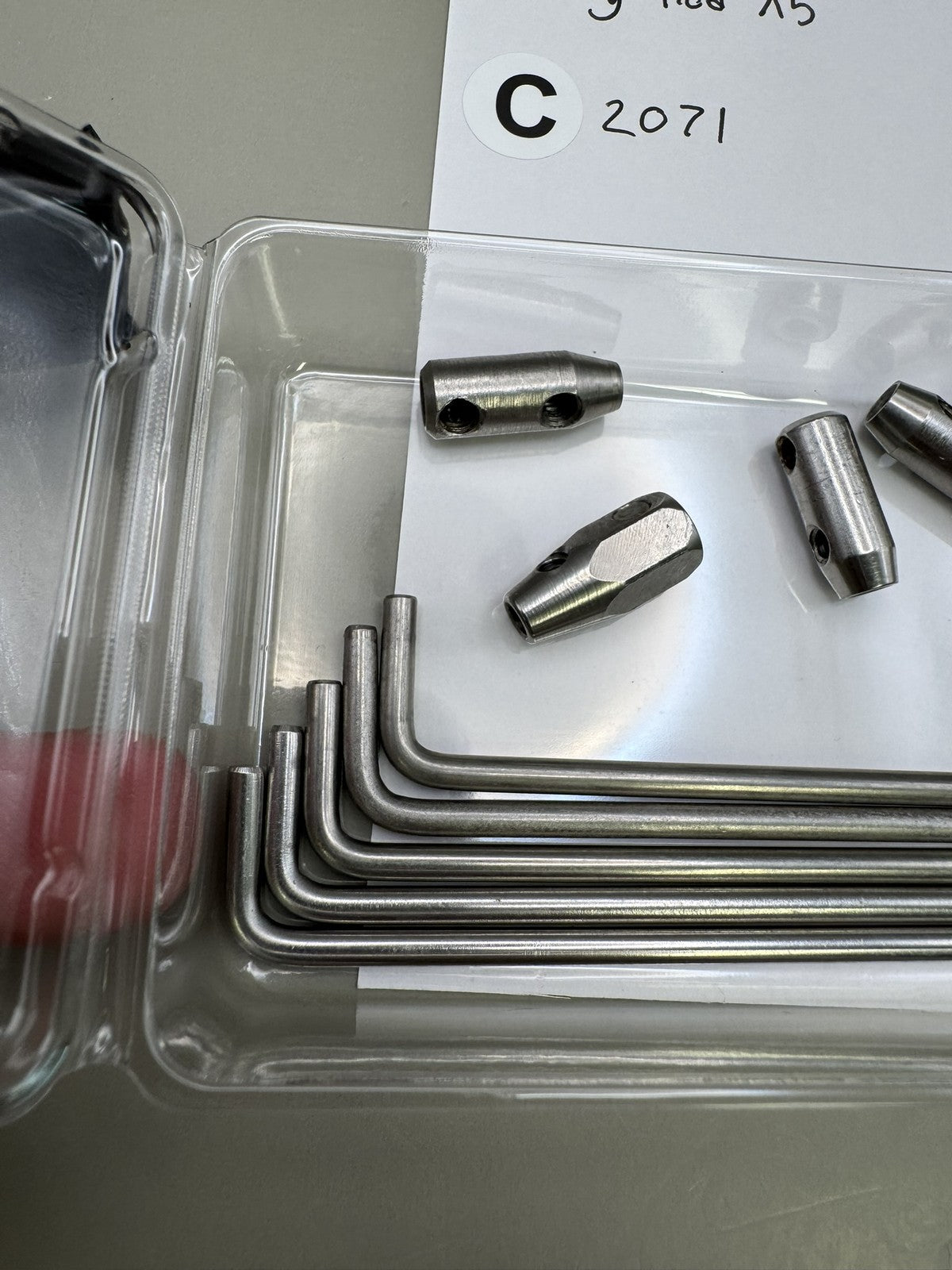 WGP Autococker 3-Way Rod X5