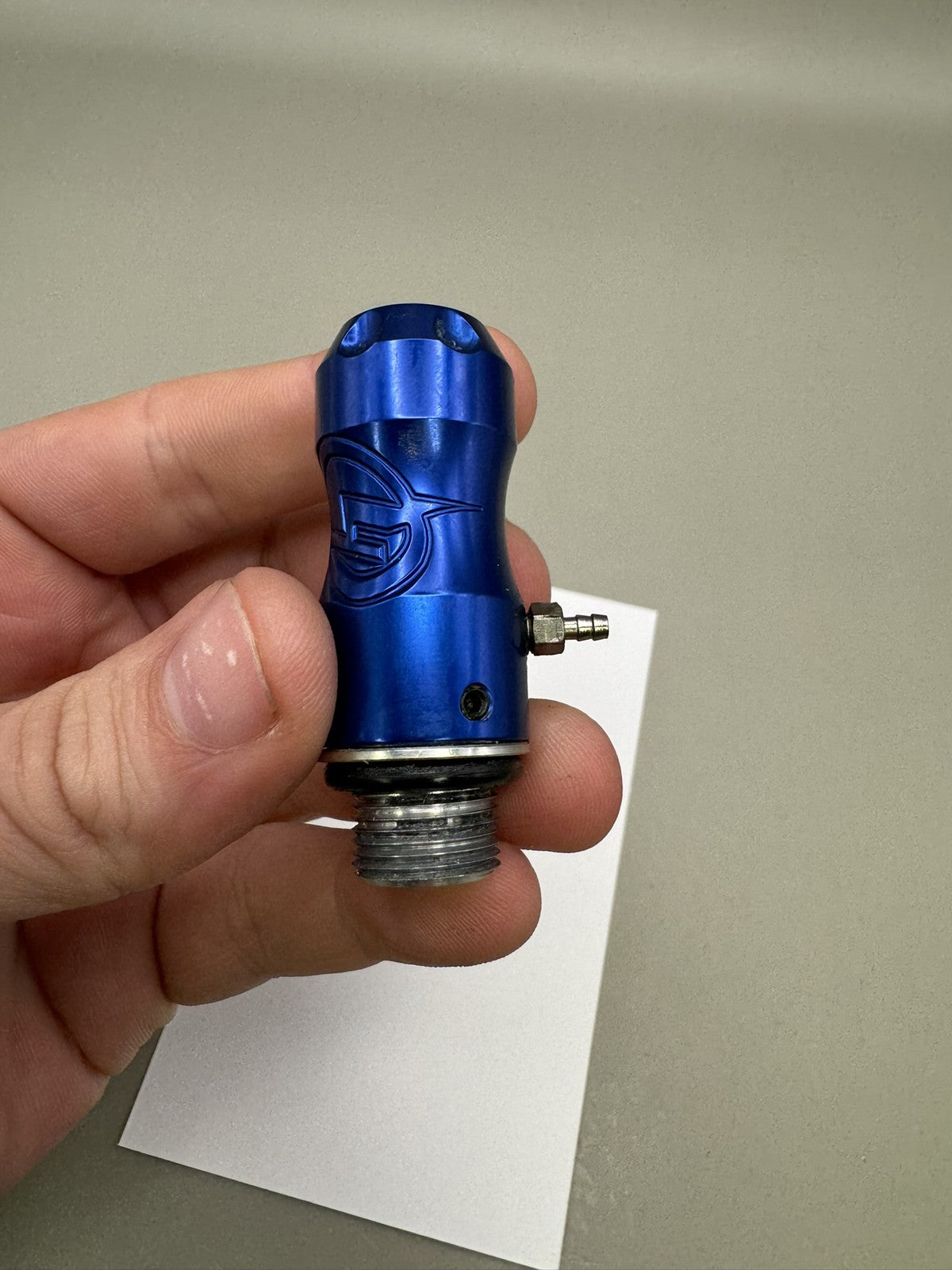 Hybrid PB Autococker Center LPR - Blue
