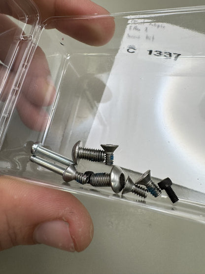 Planet Eclipse Etha 1 Screw kit