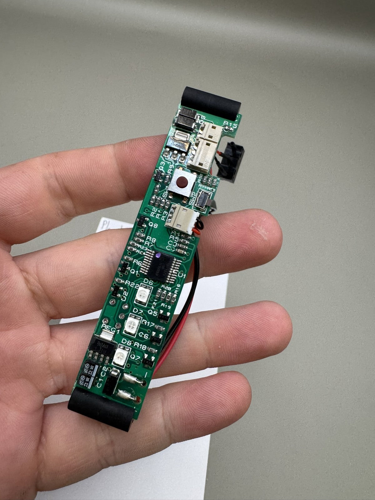 Planet Eclipse ETEK 3 Board