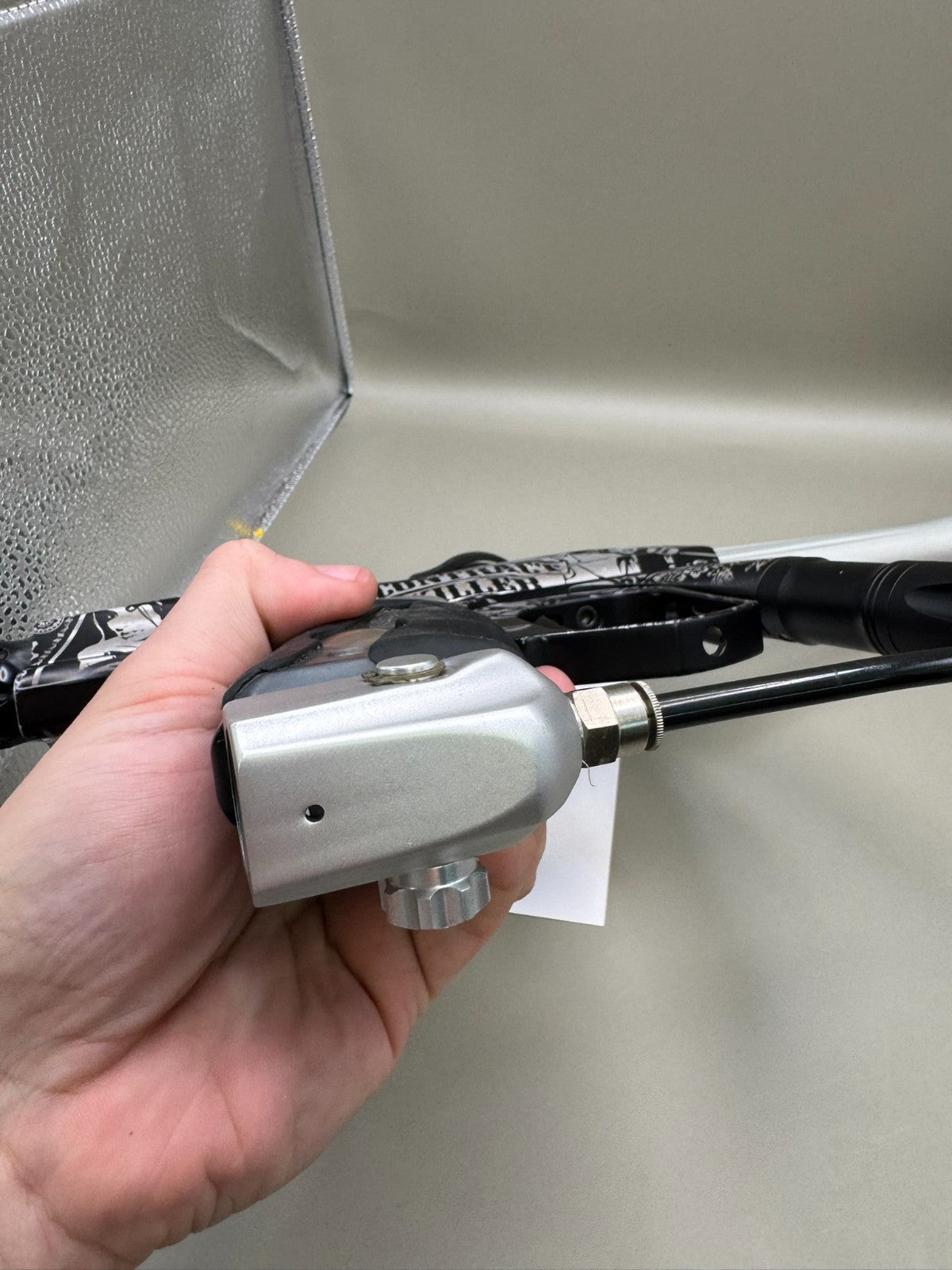 Smart Parts Hybrid Shocker NXT - JT Bouchard - Paintball Marker Fully Working
