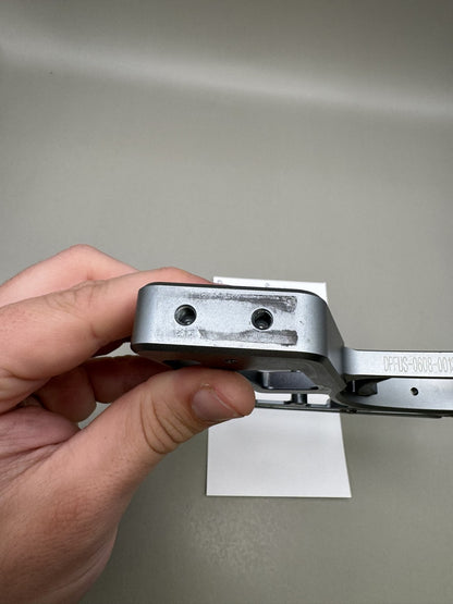 Dangerous Power Fusion F7 Trigger Frame Silver