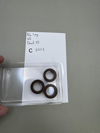 Bob Long VIS Donut X3